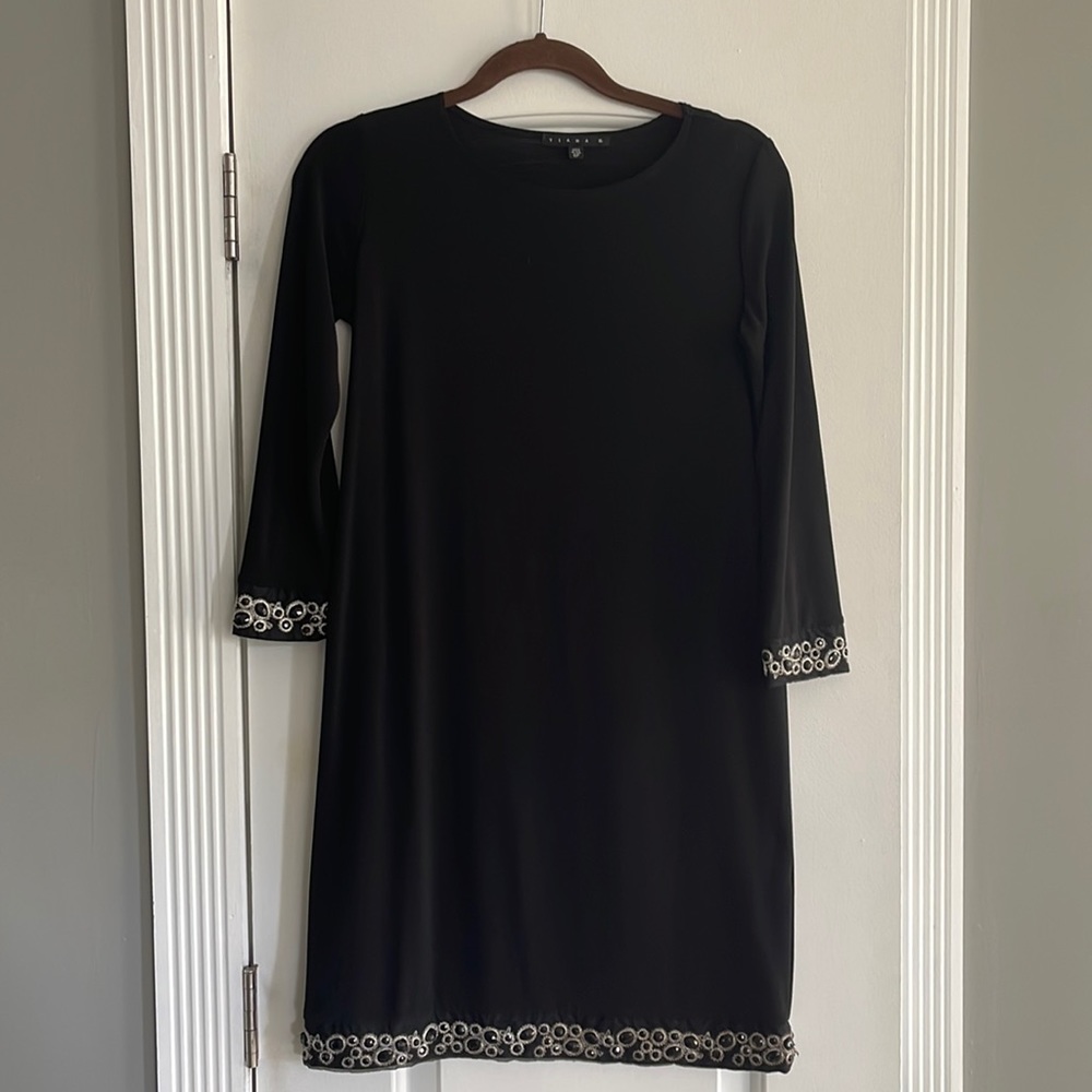 Little black dress